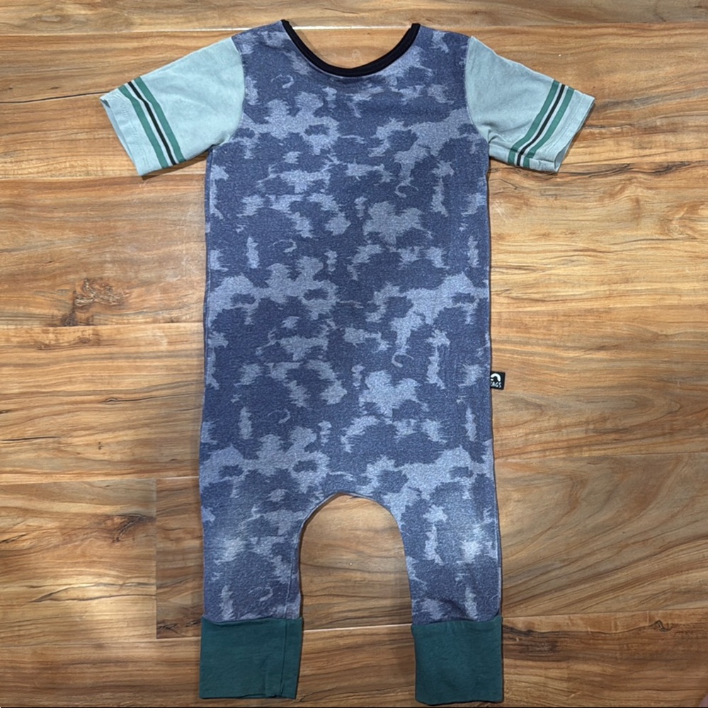 RAGS Romper